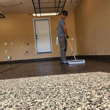 Beautiful-Custom-Garage-Floor-Coating-in-Castle-Rock-Colorado 0